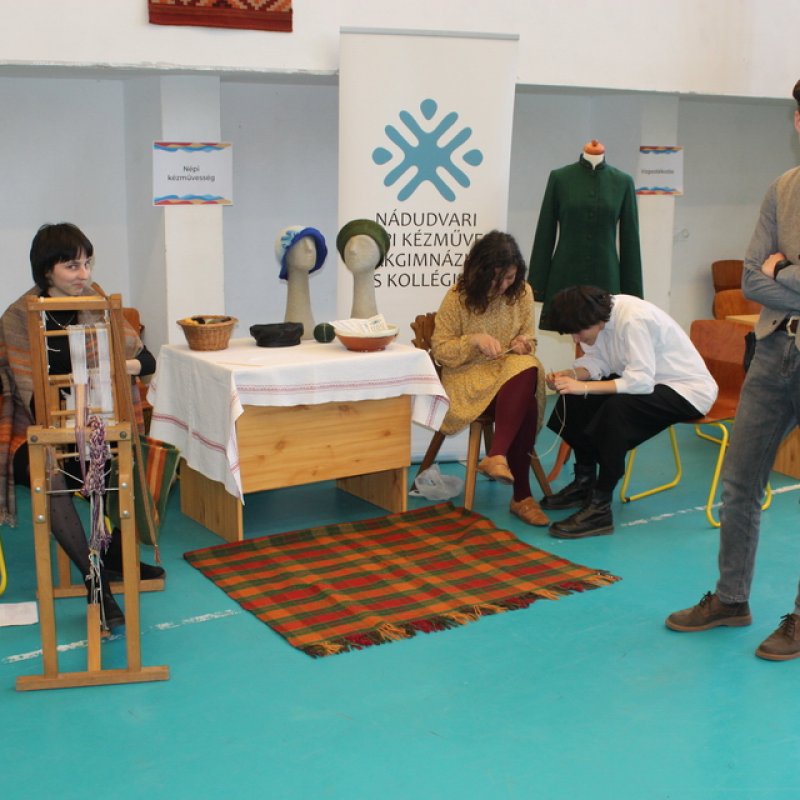 Szakmák testközelből 07